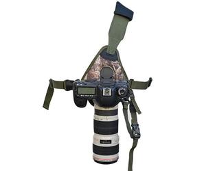 Cotton Carrier Skout G2 Sling style Imbracatura per 1 telecamera Mimetizzazione