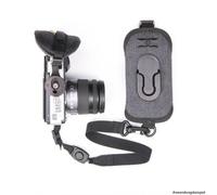 Cotton Carrier StrapShot Holster G3 - Funda de mochila para 1 cámara DSLR o DSLM gris