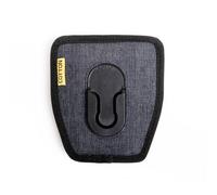 Cotton Carrier Wanderer Side Holster G3 - Sistema de transporte en el cinturón para cámaras DSLR/DSLM Gris