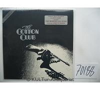 COTTON CLUB - ORIGINAL MOTION PICTURE SOUNDTRACK LP (VINYL ALBUM) UK GEFFEN 1984