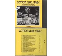 Cotton Club Stars by Various Artists