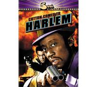 Cotton Comes to Harlem [Reino Unido] [DVD]
