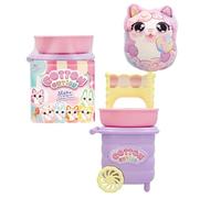 Cotton Cuties Mini Machine Peluche Tradicional CREA y Revela Tu Mini Cotton Cutie A Partir de 6 Años