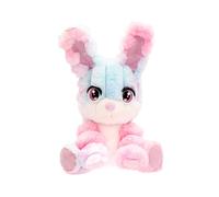 COTTON CUTIES, Peluche Sorpresa, Peluches Suaves y Perfumados como Algodón de Azúcar, 30cm, 4 Adorables Animales para Coleccionar, Juguete Regalo para Niños y Niñas de 3 Años en Adelante