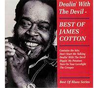 Cotton - Dealin' with the Devil: Best of James Cotton