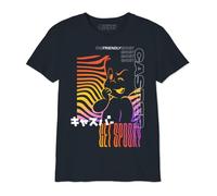 cotton division BOCASPETS013 T-Shirt, Navy, 12 Años Niño, Azul Marino, 12 años