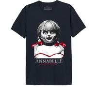 Cotton Division - Camiseta para Hombre, Azul Marino, 3XL