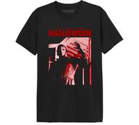 cotton division - Camiseta para Hombre, Negro, XL