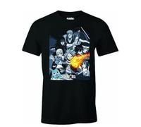 cotton division Fairy Tail Attack Team - Camiseta para Hombre (XXL)