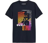 cotton division Mecaspmts001 Camiseta, Azul Marino, XXL para Hombre