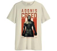 cotton division Mecreredts018 Camiseta, Natural, 3XL para Hombre