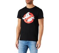 cotton division Meghosdts007 Camiseta, Negro, L para Hombre