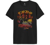 cotton division Mepiflrts028 Camiseta, Negro, 3XL para Hombre