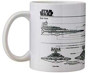 cotton division Mug Star Wars VII - Star Destroyer - Legend Icon