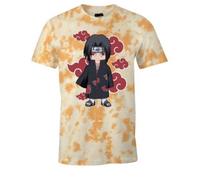 cotton division Naruto - MODELE 066 - Camiseta Homme (M)