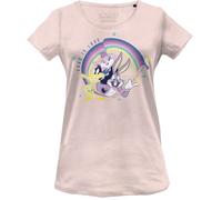 cotton division Woloonets087 Camiseta, Rosa, L para Mujer