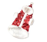 Cotton Dog Coats, Christmas Winter Dog Vest, Thick Padded Dog Coat, Windproof Dog Garments, Warm Dog Jacket Clothing, Cold Weather Dog Vest, Dog Winter Coat, Cozy Dog Apparel, Stylish Pet Coat,
