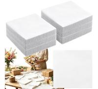 Cotton Fabric | 100 piezas Square Precut Cloth | Cotton Fabric Squares Sheets | For Quilters Beginners Professionals Hobbyists Collectors Women Mothers Home Studio Workshop Classroom