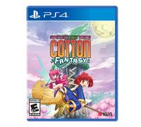 Cotton Fantasy - PlayStation 4