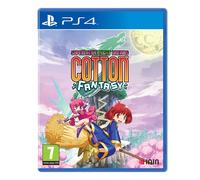 Cotton Fantasy (PS4) (Sony Playstation 4)