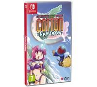 Cotton Fantasy (Strictly Limited Games) Juego para Consola Nintendo Switch