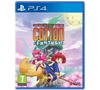 Cotton Fantasy Superlative Night Dreams Juego para Consola PlayStation 4, PS4