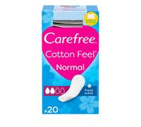 Cotton Fragancia Fresca Protegeslips