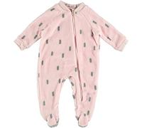 COTTON FISH - Pijama Manta una pieza en tejido suave. Mono Unisex. (12 Meses, ROSA ICEBERG-66909)