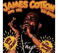 Cotton, James -Band- - Live From Chicago Mr. Superharp Himself