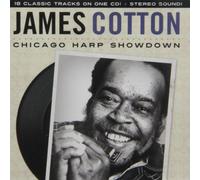 Cotton James - Chicago Harp Showdown