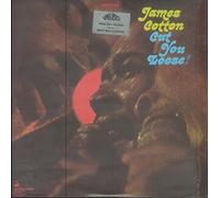 Cotton, James - Cut You Loose-HQ Vinyl [Import]