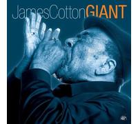 James Cotton – Giant – Universal Music Group