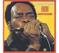 Cotton, James - High Compression