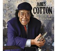 Cotton, James - How Long Can a Fool Go..