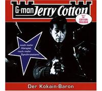 Cotton,Jerry - (16) der Kokain-Baron