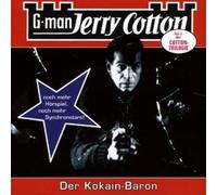 Cotton,Jerry 16 - Der Kokain-Baron [Casete]