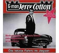 Cotton,Jerry - (5) die Letzte Fahrt im Jaguar [Casete]