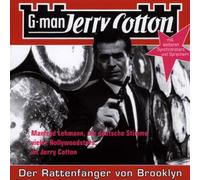 Cotton,Jerry - (7) der Rattenfänger Von Brook