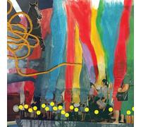 Cotton Jones - Paranoid Cocoon - Vinyle Marble Blanc Et Rose [Vinilo]