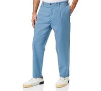 Cotton Linen Pant Timberland Color Captain's Blue Talla 40 34 para Hombre