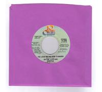 COTTON, LLOYD & CHRISTIAN / Lover Who Was Born To Wander, The /45rpm PROMO record