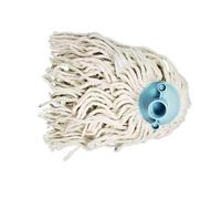 Cotton mopReplacement Head - Durable Thread mopRefill, Absorbent Cleaning Tool | Reusable mopHead For Floor Cleaning In Home, Kitchen, Bedroom, Offices, and School Use
