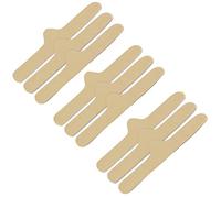 Cotton More of Me to Love - Forro para sujetador (9 unidades), color beige