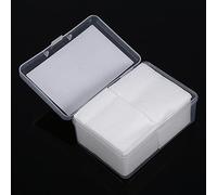 Cotton Pads, 150PCS Non Woven Cosmetic Pads with Disposable Makeup Remover Towel, Suitable for All Skin Types, Ideal for Skincare, Makeup Removal, and More, Convenient Storage