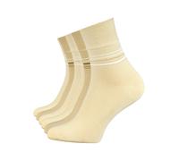 Cotton Prime Calcetines beige 39-42 beige