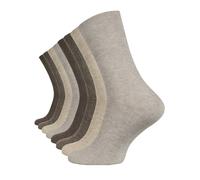 Cotton Prime Calcetines beige / marrón moteado / color barro 39-42 beige / marrón moteado / color barro