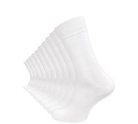 Cotton Prime Calcetines blanco 39-42 blanco