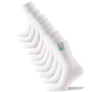 Cotton Prime Calcetines blanco 43-46 blanco
