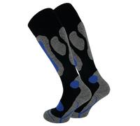 Cotton Prime Calcetines deportivos azul / gris / negro 39-42 azul / gris / negro