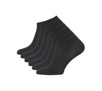 Cotton Prime Calcetines negro 35-38 negro